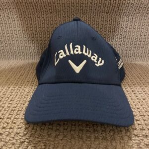 Navy Callaway Hat